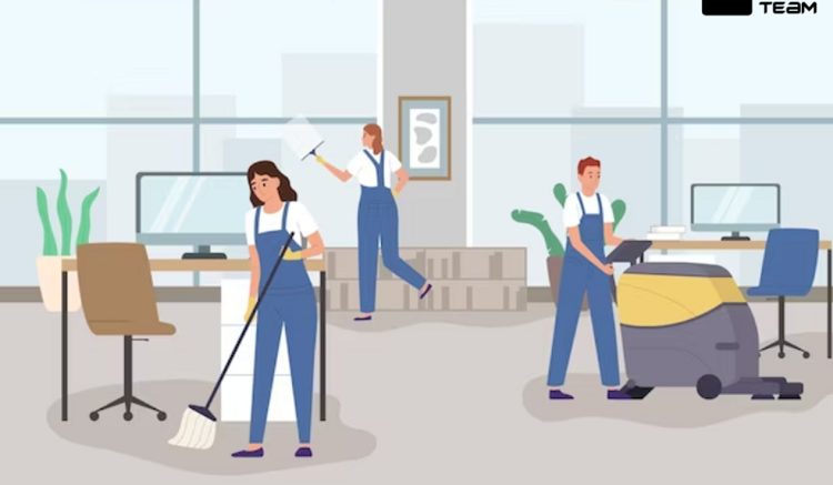 Lehigh County Commercial Janitors