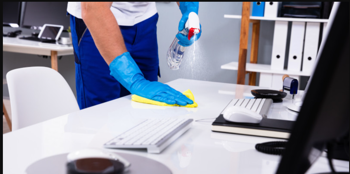 Nazareth Office Cleaning Services