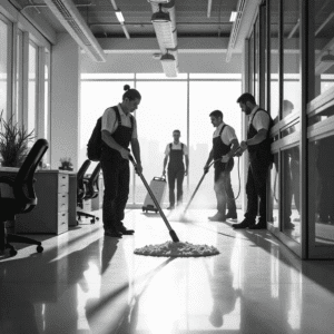 Commercial Floor Cleaning Services Near Me